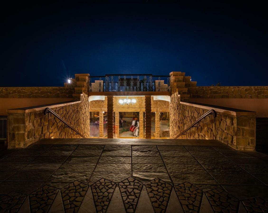 Hotel Rawalkot Džaisalmér Exteriér fotografie